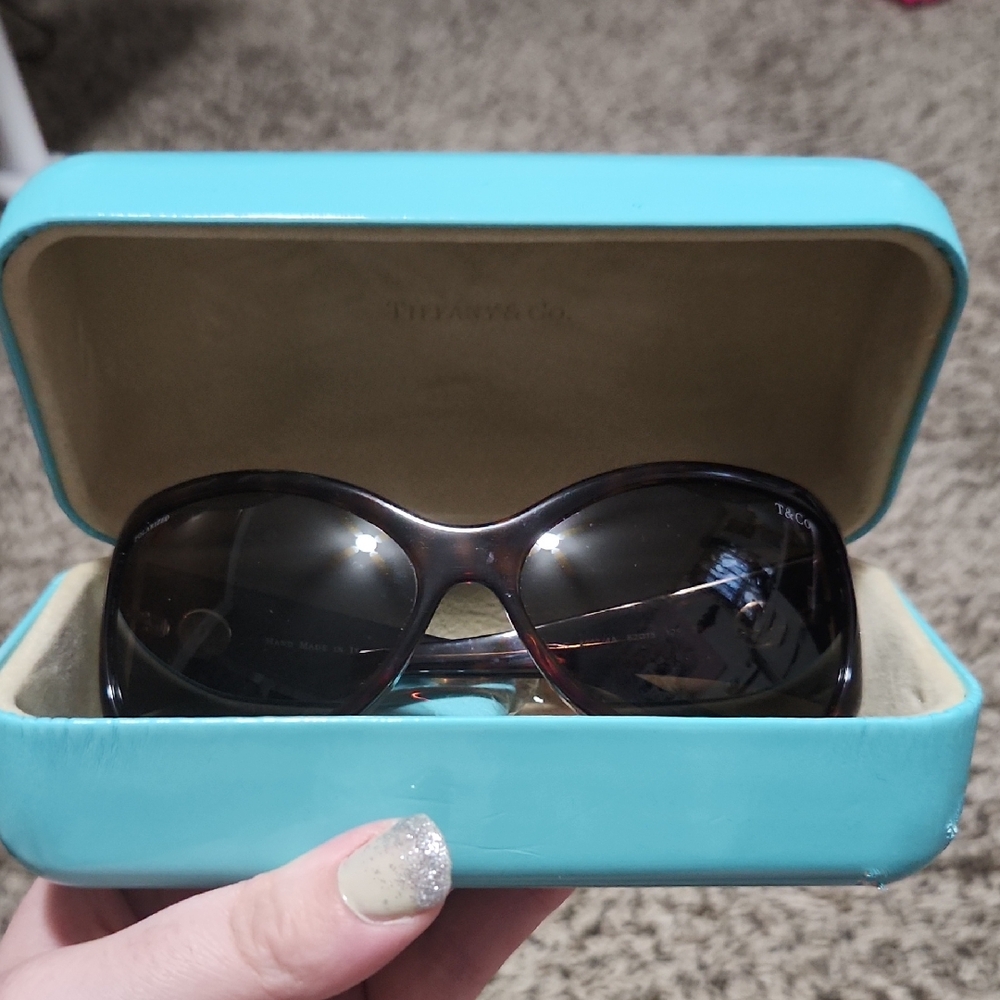 Brown Tortoiseshell Sunglasses